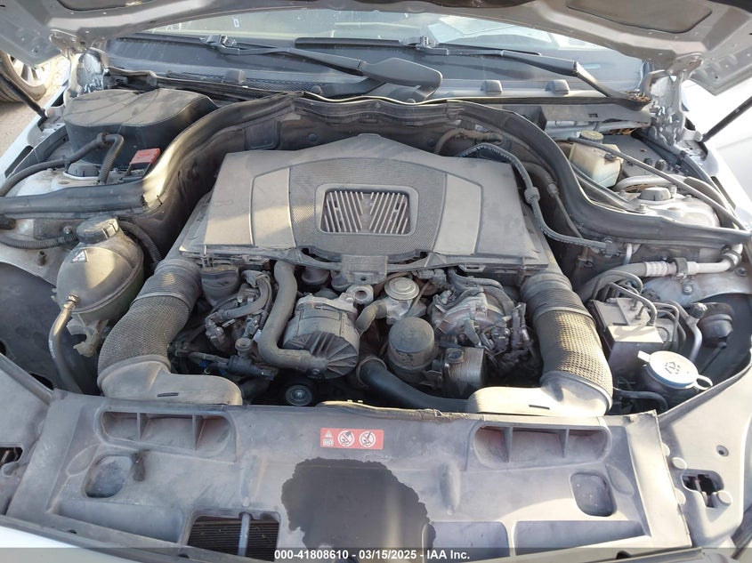 2010 MERCEDES-BENZ C 300 VIN: WDDGF5EB8AR109538