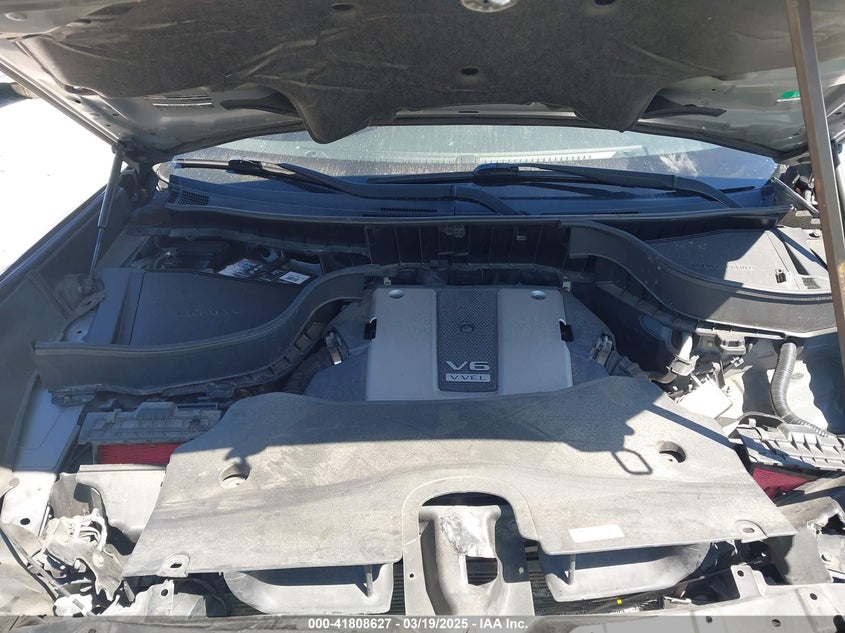 2017 Infiniti Qx70 VIN: JN8CS1MWXHM411295 Lot: 41808627