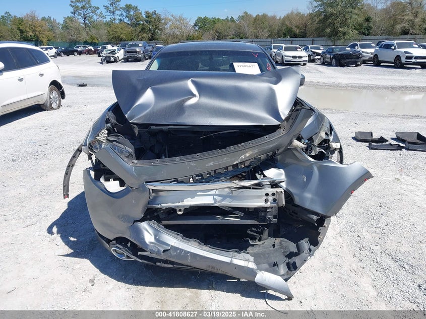 2017 Infiniti Qx70 VIN: JN8CS1MWXHM411295 Lot: 41808627