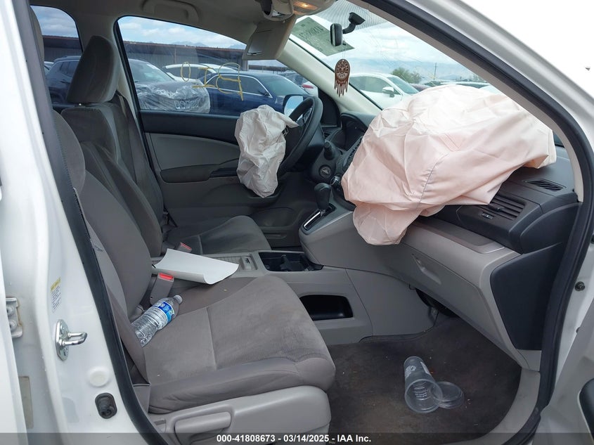 2014 HONDA CR-V LX - 5J6RM4H37EL058432
