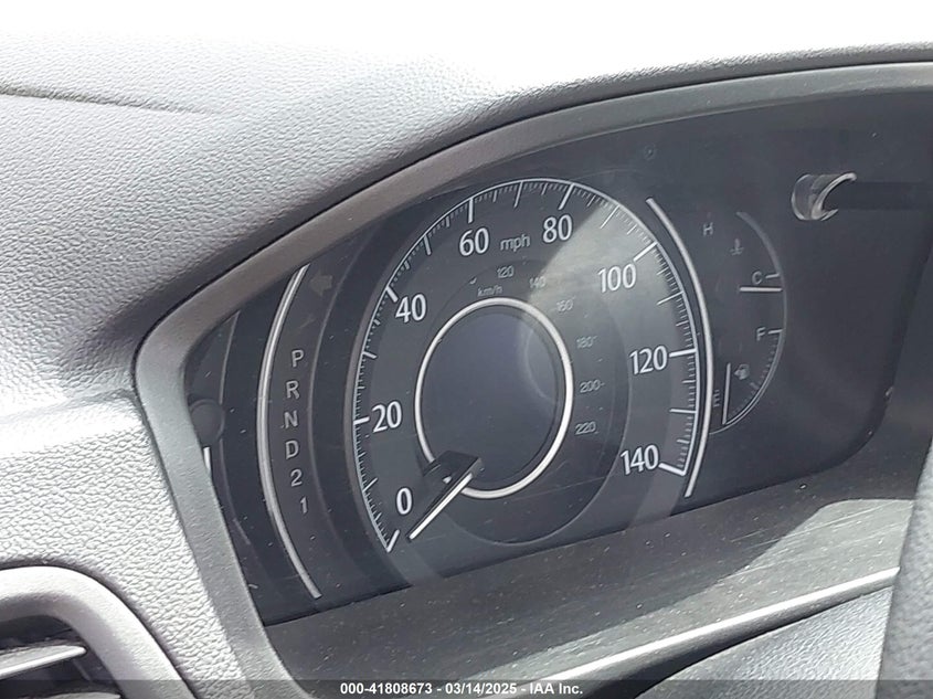 2014 HONDA CR-V LX - 5J6RM4H37EL058432