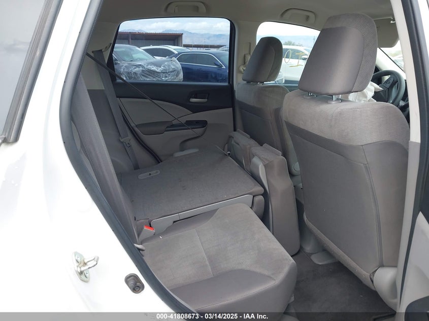 2014 HONDA CR-V LX - 5J6RM4H37EL058432