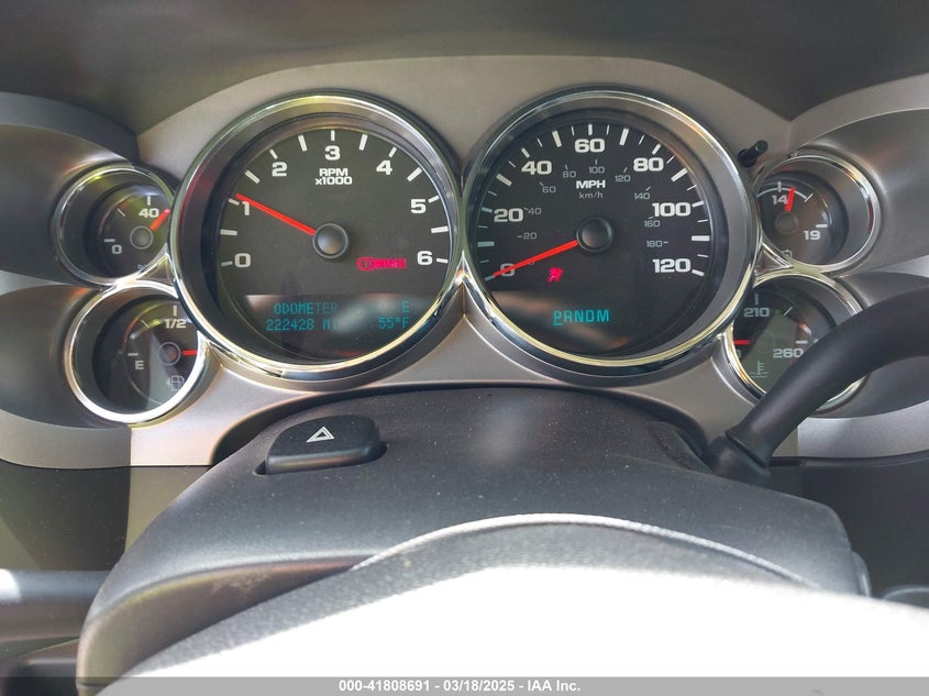 2011 CHEVROLET SILVERADO 1500 VIN: 3GCPKSE34BG223342