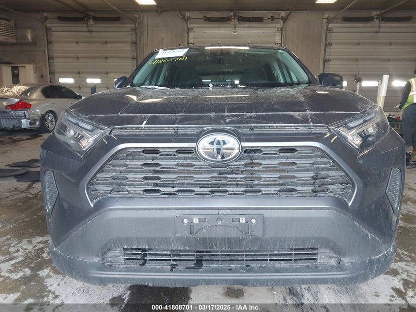 2024 TOYOTA RAV4 VIN: 2T3F1RFV7RW482408