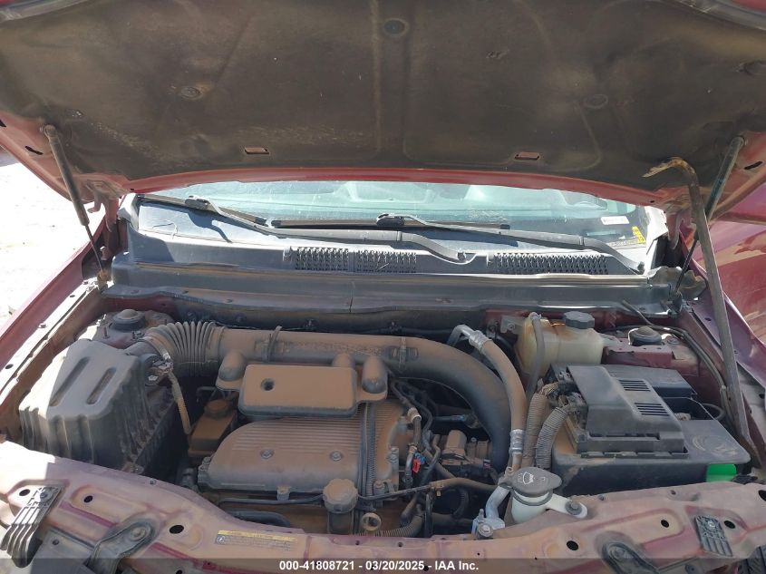 2009 Saturn Vue V6 Xe VIN: 3GSDL43N89S587758 Lot: 41808721