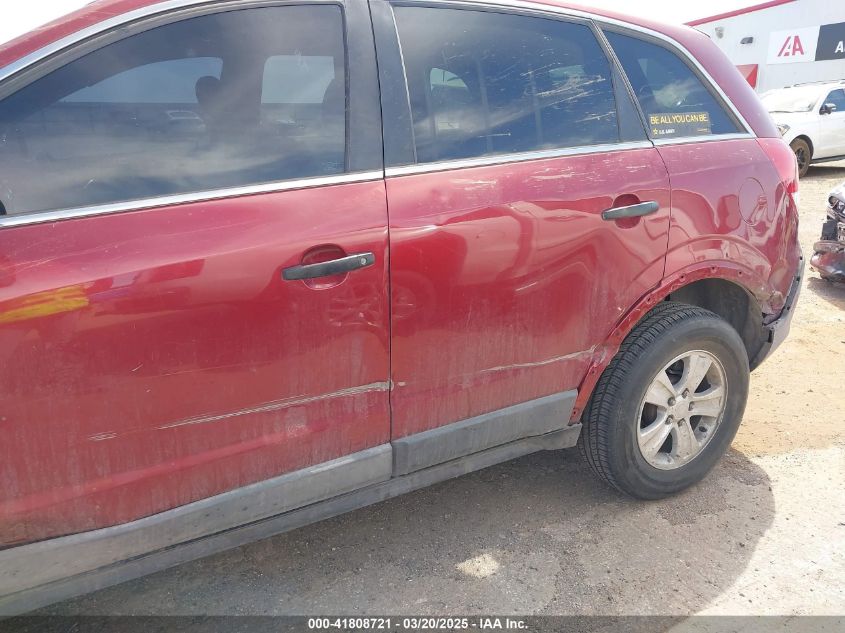 2009 Saturn Vue V6 Xe VIN: 3GSDL43N89S587758 Lot: 41808721