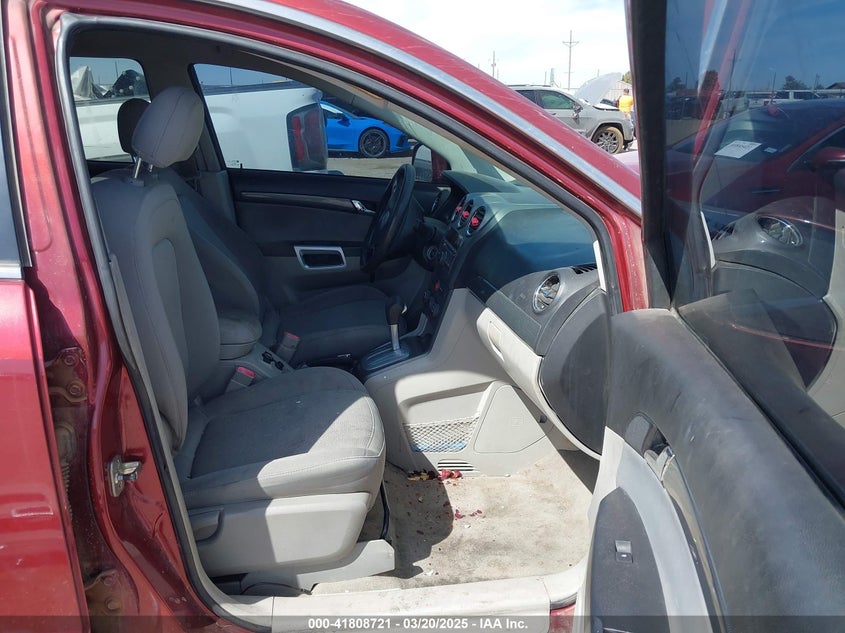 3GSDL43N89S587758 2009 SATURN VUE photo no. 5
