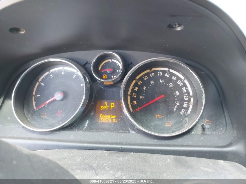 2009 Saturn Vue V6 Xe VIN: 3GSDL43N89S587758 Lot: 41808721