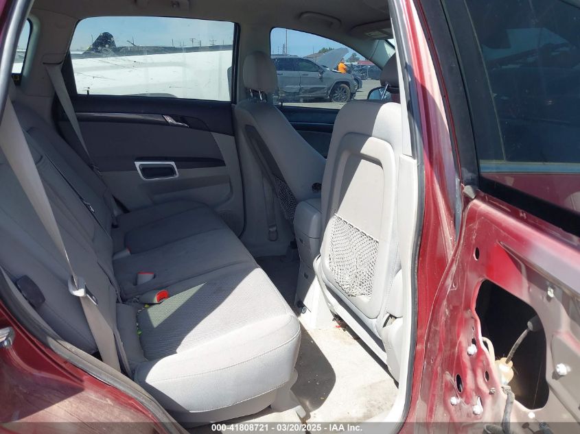 2009 Saturn Vue V6 Xe VIN: 3GSDL43N89S587758 Lot: 41808721