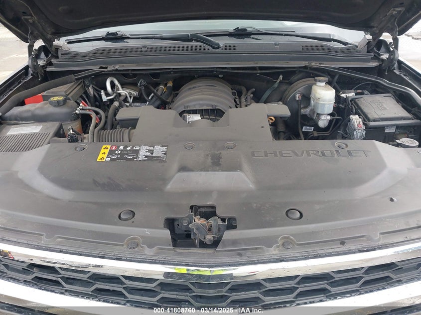 2018 CHEVROLET SUBURBAN LS - 1GNSCGKC1JR394211