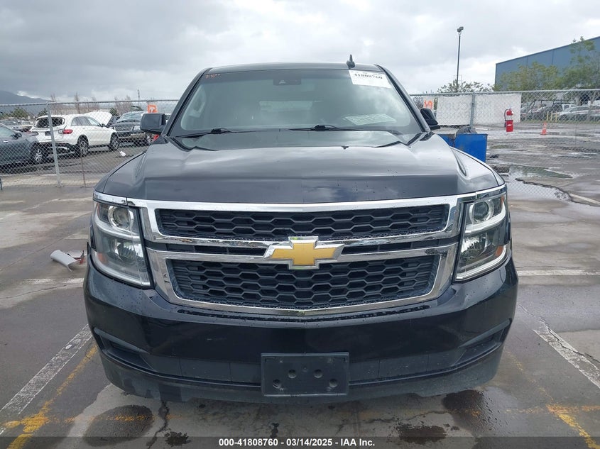 2018 CHEVROLET SUBURBAN LS - 1GNSCGKC1JR394211