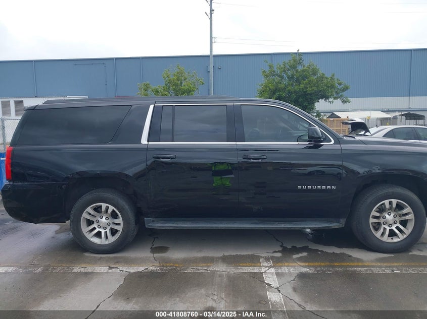 2018 CHEVROLET SUBURBAN LS - 1GNSCGKC1JR394211