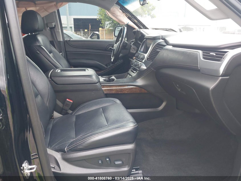 2018 CHEVROLET SUBURBAN LS - 1GNSCGKC1JR394211