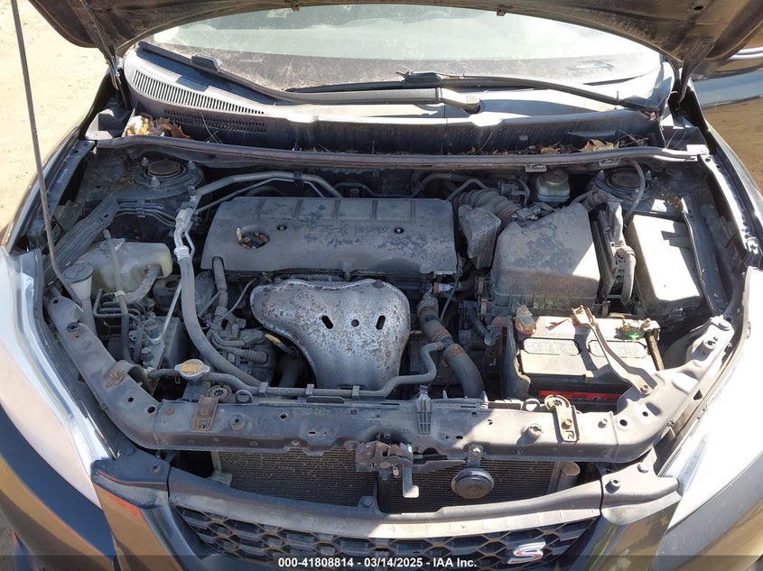 2010 TOYOTA MATRIX VIN: 2T1KE4EE8AC039514
