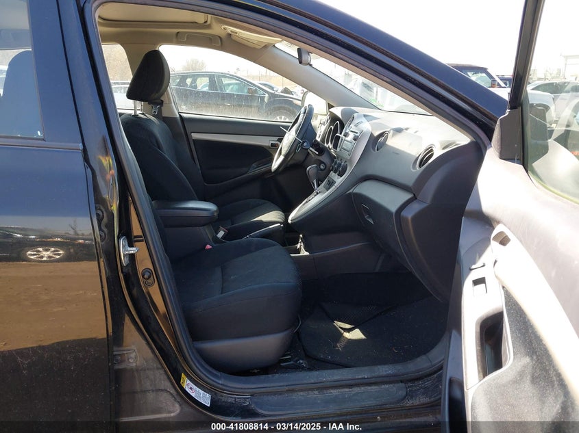 2010 TOYOTA MATRIX VIN: 2T1KE4EE8AC039514