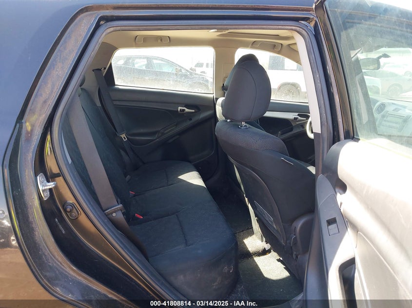 2010 TOYOTA MATRIX VIN: 2T1KE4EE8AC039514