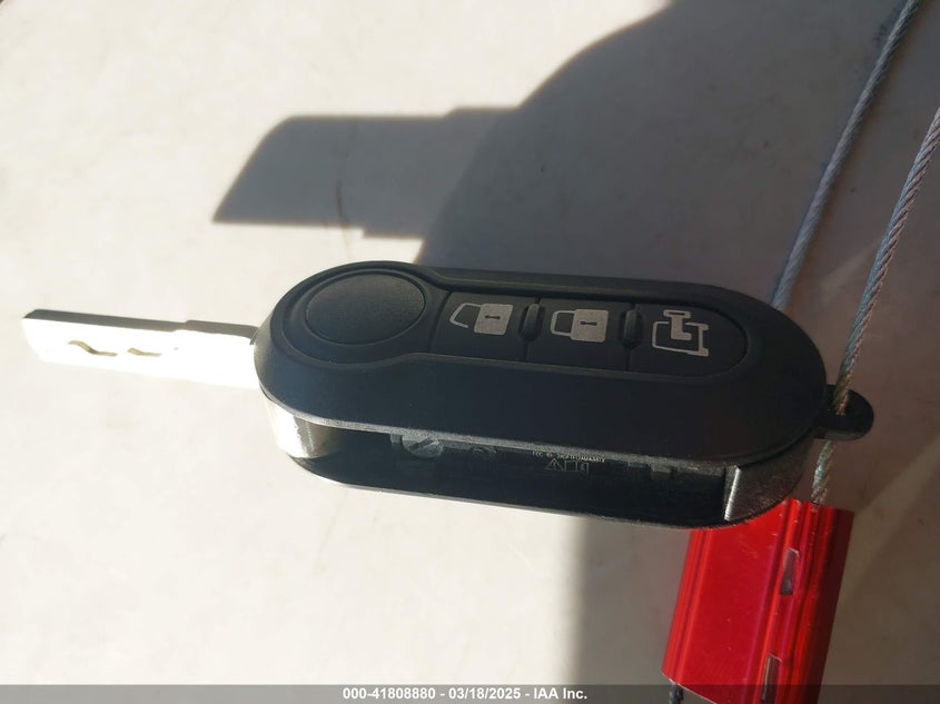 2016 RAM PROMASTER CITY TRADESMAN - ZFBERFAT8G6B54587