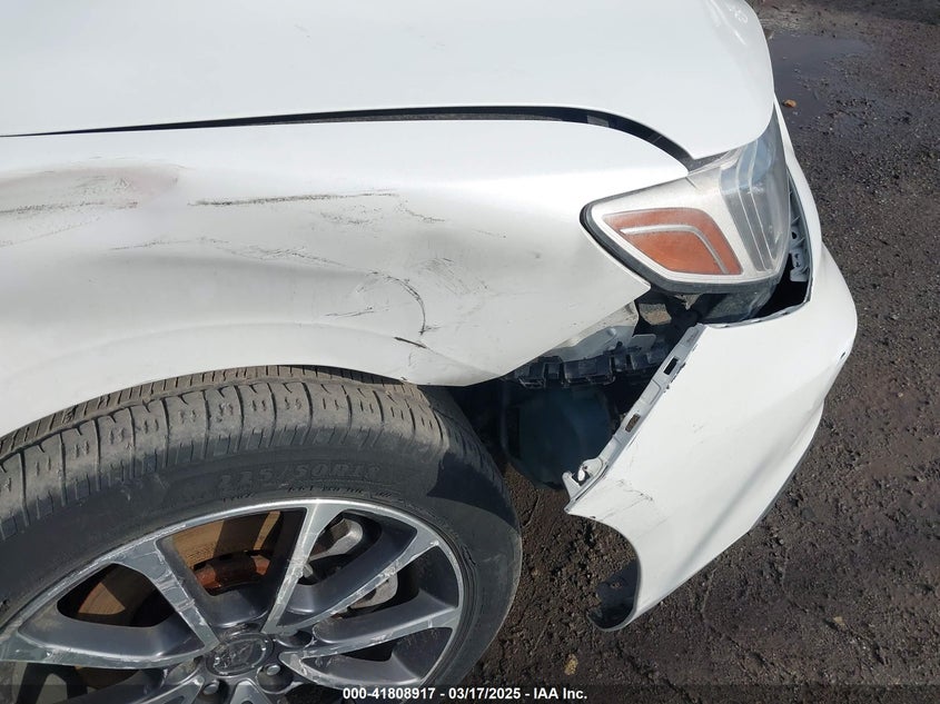 2019 ACURA TLX VIN: 19UUB2F33KA003854