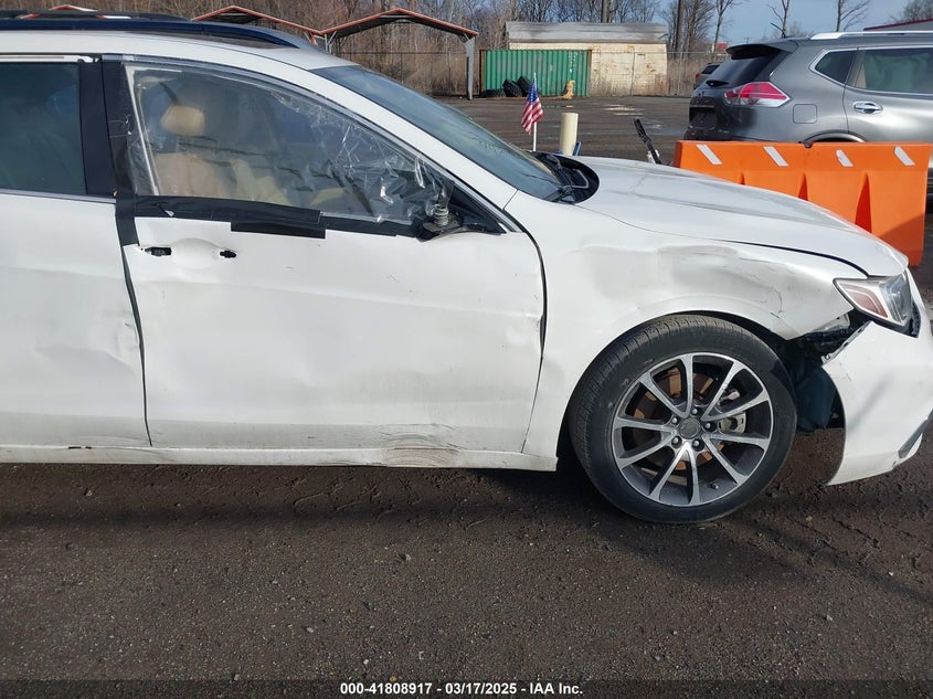 2019 ACURA TLX VIN: 19UUB2F33KA003854