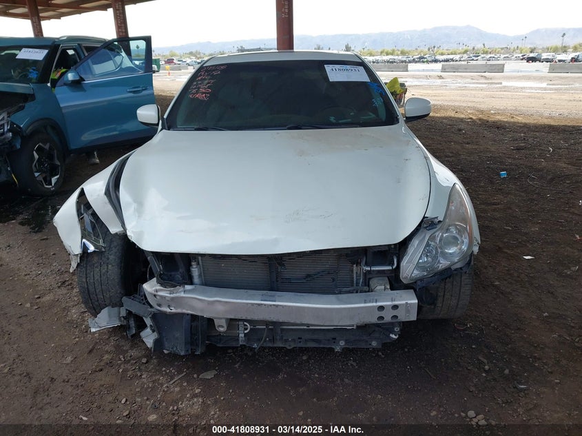 2008 INFINITI G37 VIN: JNKCV64E28M101468