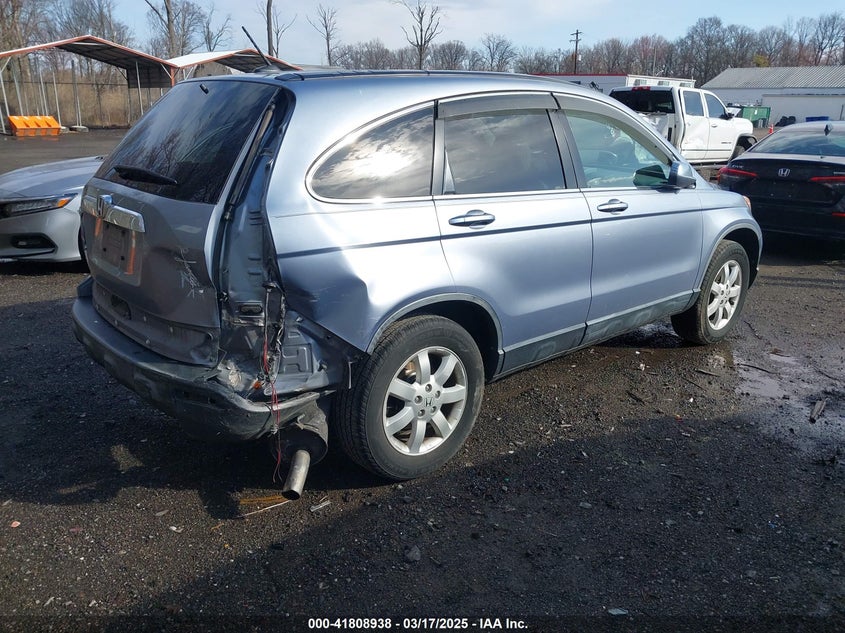 2007 HONDA CR-V VIN: JHLRE38727C050423