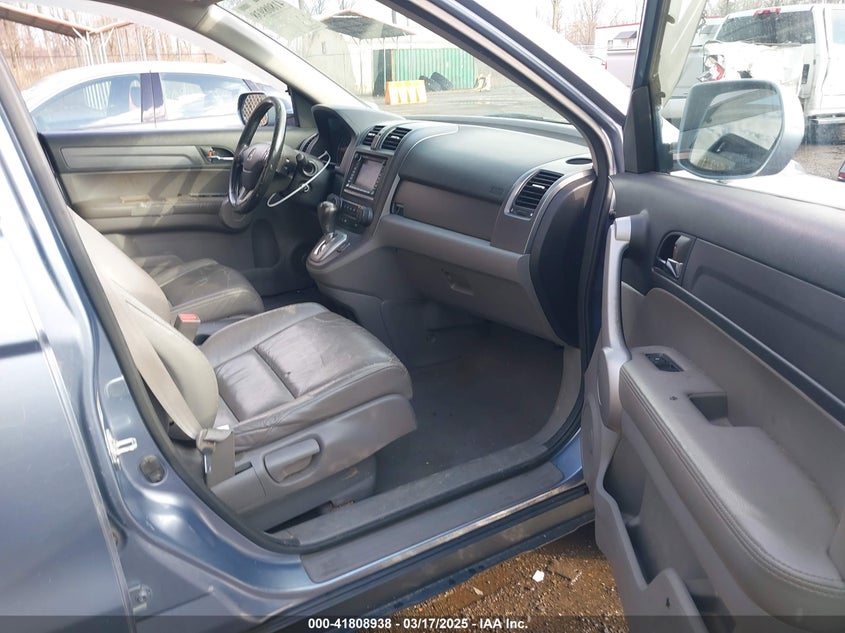 2007 HONDA CR-V VIN: JHLRE38727C050423