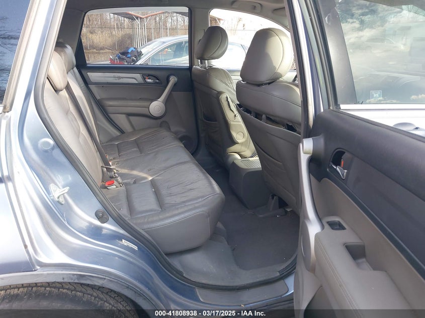 2007 HONDA CR-V VIN: JHLRE38727C050423