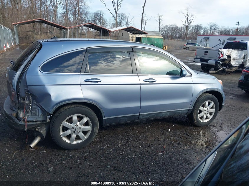 2007 HONDA CR-V VIN: JHLRE38727C050423