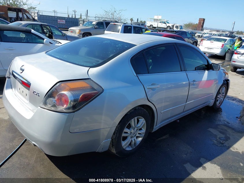 2011 NISSAN ALTIMA VIN: 1N4AL2AP0BN479969