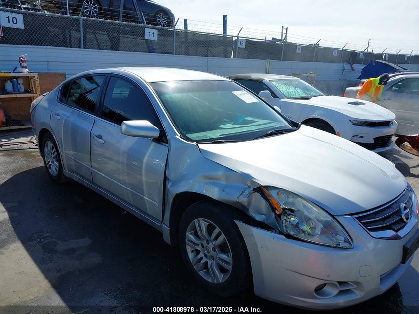 2011 NISSAN ALTIMA VIN: 1N4AL2AP0BN479969