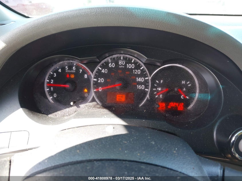 2011 NISSAN ALTIMA VIN: 1N4AL2AP0BN479969