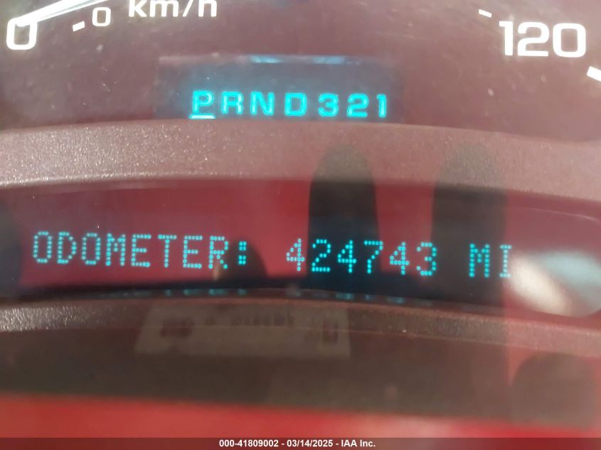 2003 Chevrolet Silverado 1500 Ls VIN: 2GCEC19V831112703 Lot: 41809002