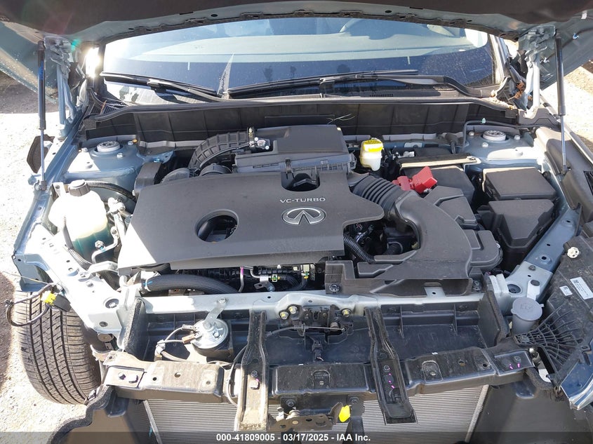 2024 INFINITI QX50 LUXE AWD 3PCAJ5BB1RF104721