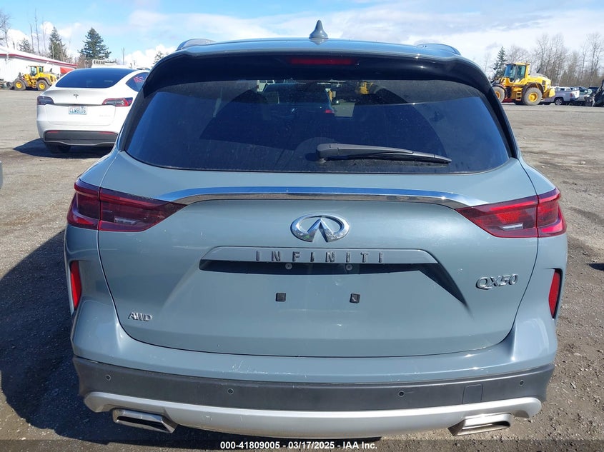 2024 INFINITI QX50 LUXE AWD 3PCAJ5BB1RF104721