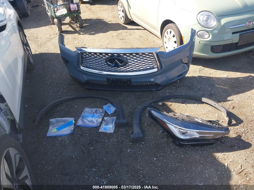 2024 INFINITI QX50 LUXE AWD 3PCAJ5BB1RF104721