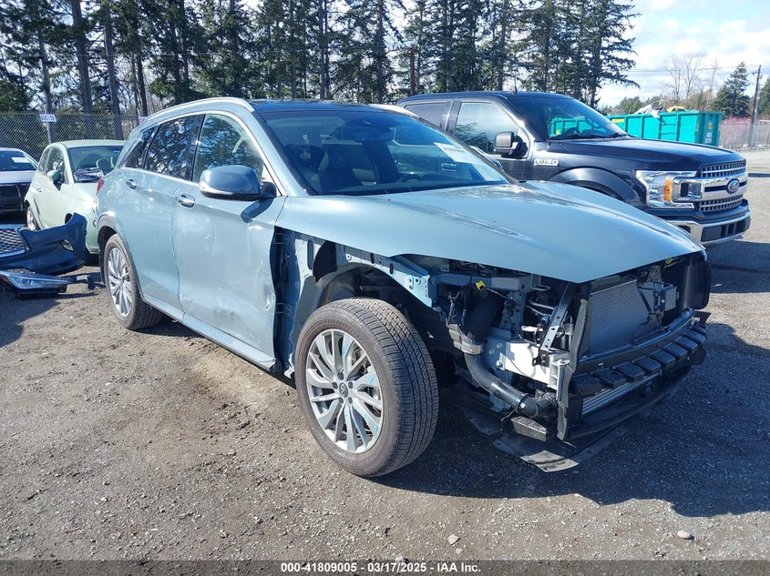 2024 INFINITI QX50 LUXE AWD 3PCAJ5BB1RF104721