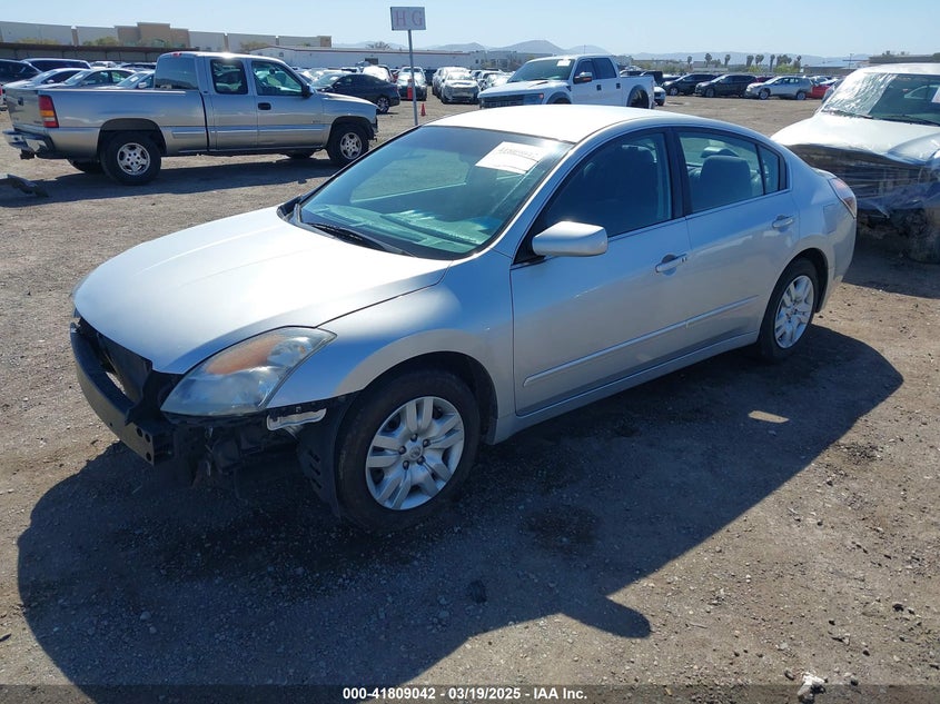 2009 NISSAN ALTIMA VIN: 1N4AL21E39N477996