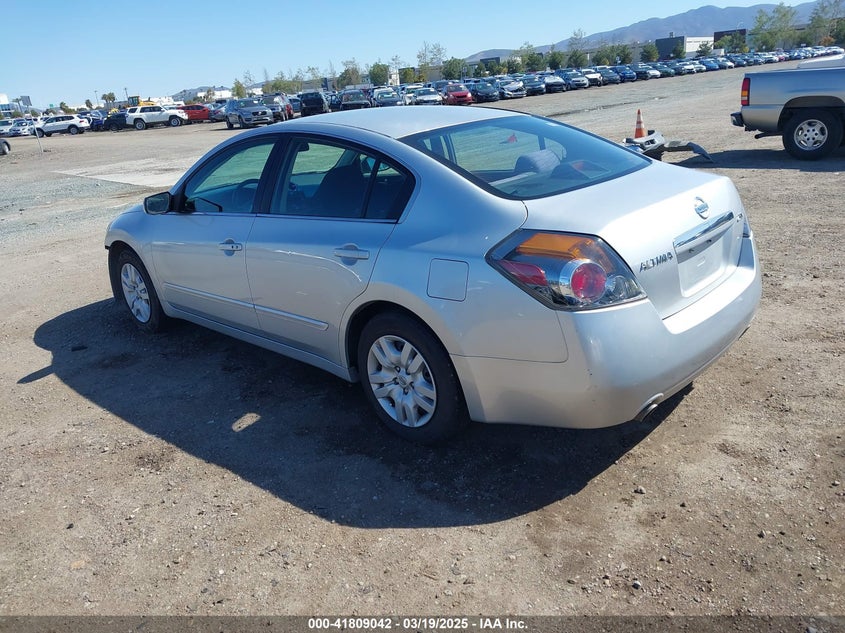2009 NISSAN ALTIMA VIN: 1N4AL21E39N477996