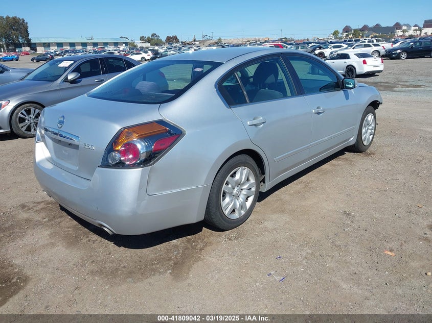 2009 NISSAN ALTIMA VIN: 1N4AL21E39N477996