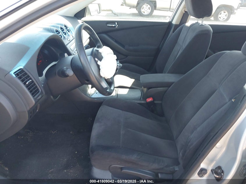 2009 NISSAN ALTIMA VIN: 1N4AL21E39N477996