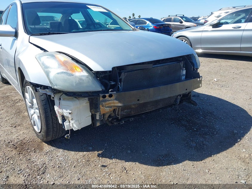 2009 NISSAN ALTIMA VIN: 1N4AL21E39N477996