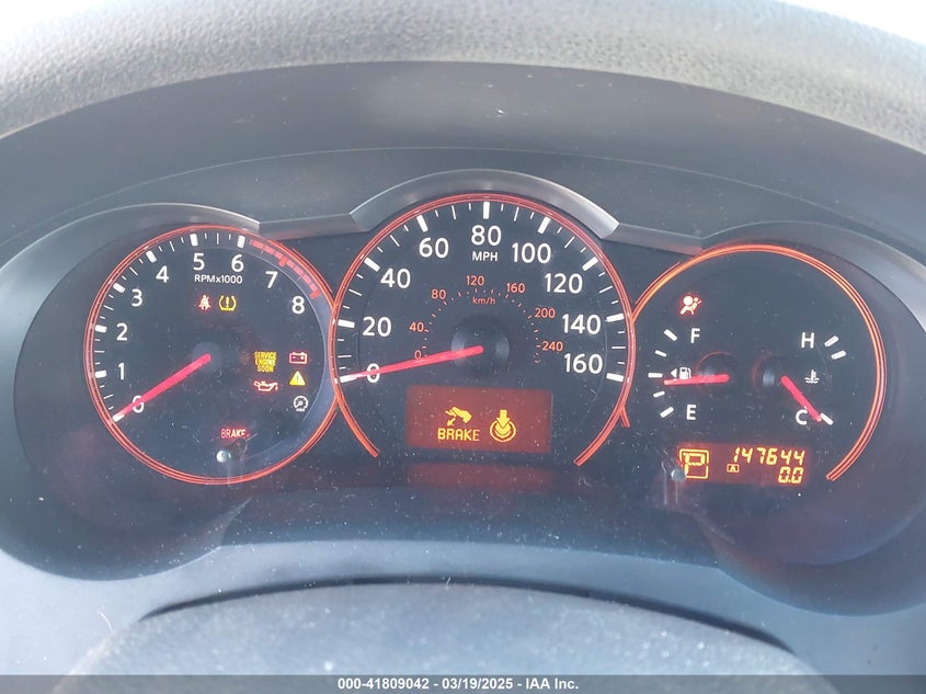 2009 NISSAN ALTIMA VIN: 1N4AL21E39N477996