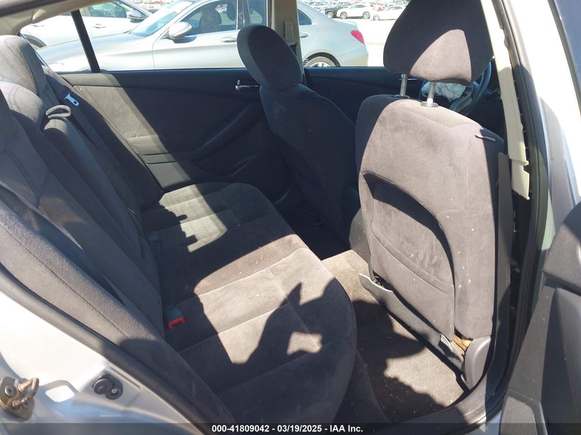 2009 NISSAN ALTIMA VIN: 1N4AL21E39N477996