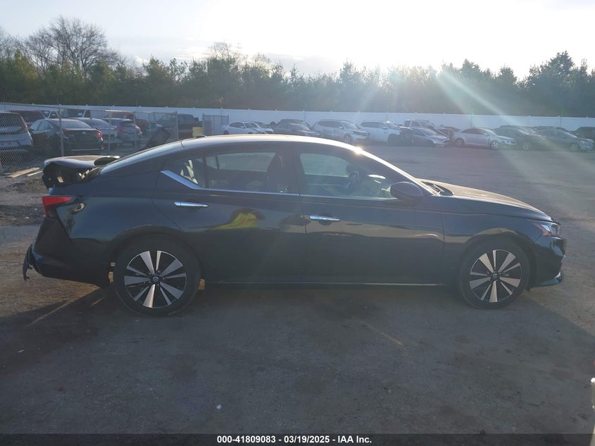 2021 NISSAN ALTIMA VIN: 1N4BL4DV5MN410885