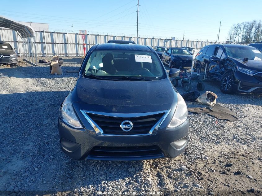 2016 Nissan Versa 1.6 S VIN: 3N1CN7AP1GL853557 Lot: 41809174