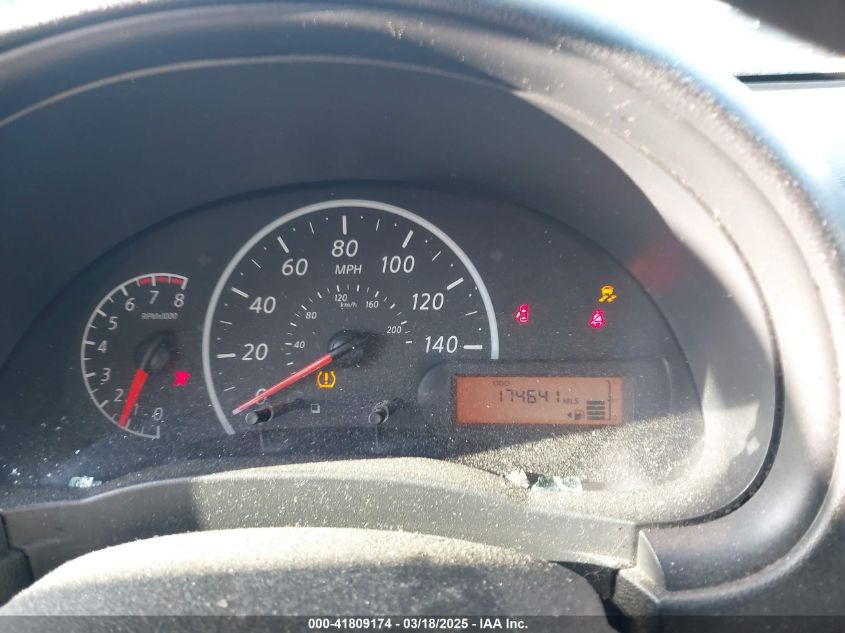 2016 Nissan Versa 1.6 S VIN: 3N1CN7AP1GL853557 Lot: 41809174