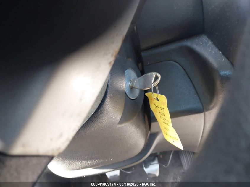 2016 Nissan Versa 1.6 S VIN: 3N1CN7AP1GL853557 Lot: 41809174