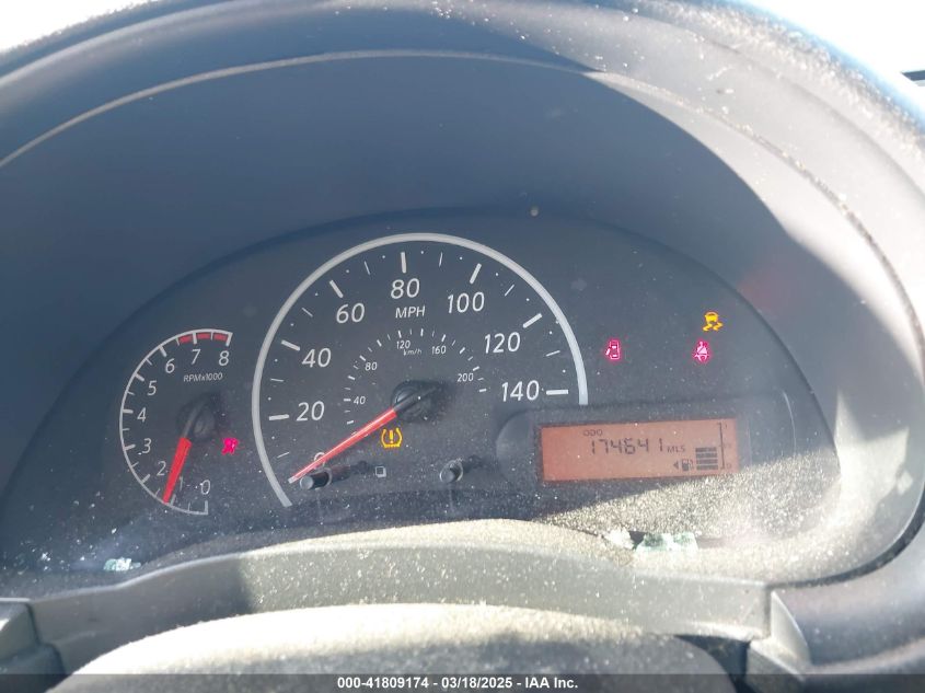 2016 Nissan Versa 1.6 S VIN: 3N1CN7AP1GL853557 Lot: 41809174