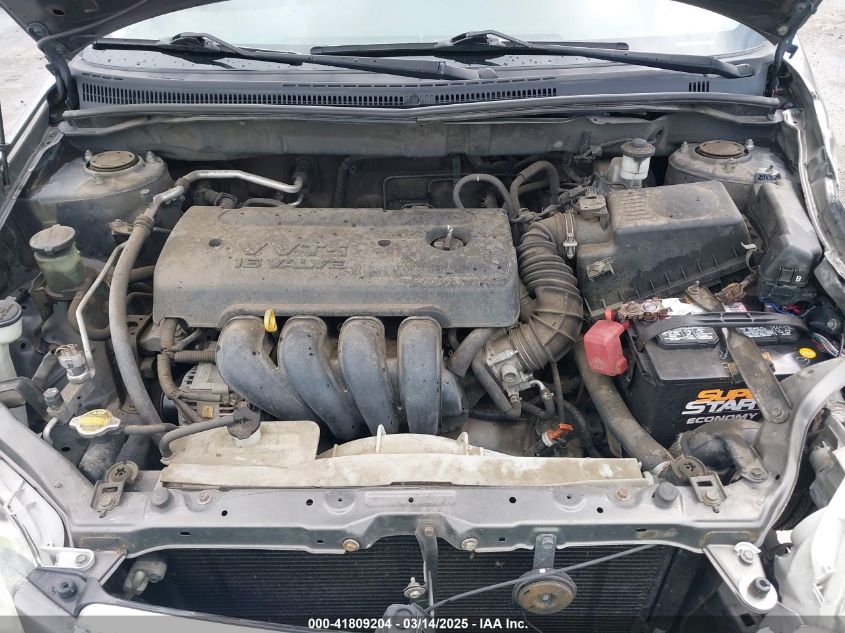 2007 Toyota Corolla S VIN: 1NXBR32E47Z888288 Lot: 41809204