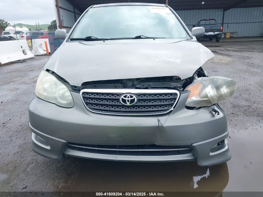 2007 Toyota Corolla S VIN: 1NXBR32E47Z888288 Lot: 41809204